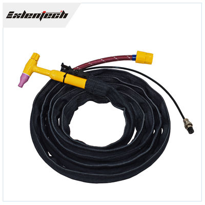 Longueur QQ150 stable des pièces de rechange 4m de TIG Troch Mig Welding Machine