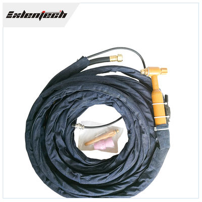 QQ300 incendient l'air de longueur des accessoires 4m de machine de soudure refroidi