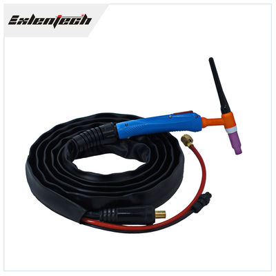 L'air de WP17V a refroidi TIG Welding Machine Torch 13 pieds de cable connecteur