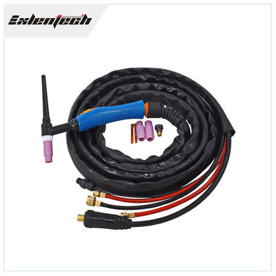 Torches fraîches d'argon de WP18 Tig Welding Machine Accessories Water