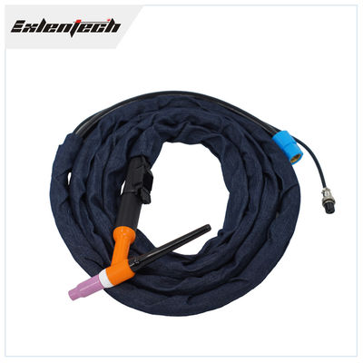 chalumeau de MIG d'accessoires de machine de soudure de 4m
