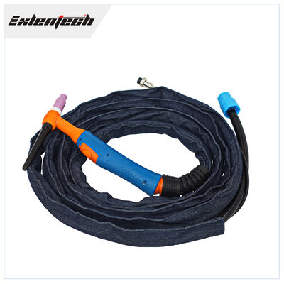 Arc WP26 TIG Welding Machine Torch Gas d'argon refroidissant 4m 8m