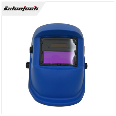 Protection UV de soudure de ternissure automatique solaire du casque DIN15 IR d'OEM