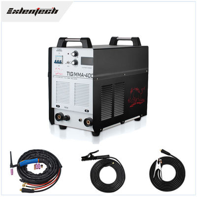 Machine de soudure d'acier inoxydable de Muttahida Majlis-e-Amal 400A de CHAT 380V triphasé