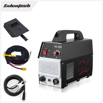 L'acier allié 200Amps TIG Welding Machine 220V ISO9001 a approuvé