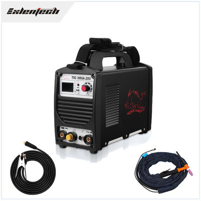 200A Muttahida Majlis-e-Amal TIG Welding Machine For Aluminum