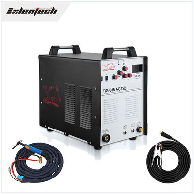Soudeur triphasé TIG For Carbon Steel de C.C à C.A. de transistor MOSFET de 380V 315A