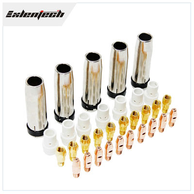 accessoires de machine de 3M 4M 5M Euro Connector Welding