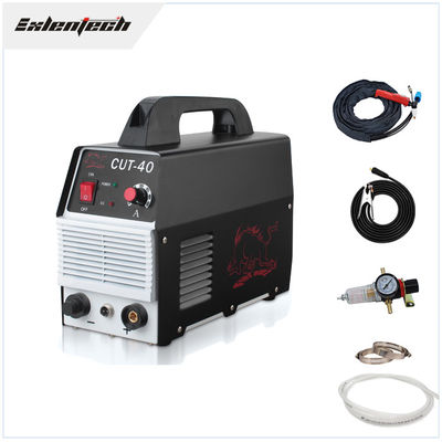 Coupeur portatif 50Hz de plasma de commande numérique par ordinateur de Mini Cut 40A pour l'acier au carbone
