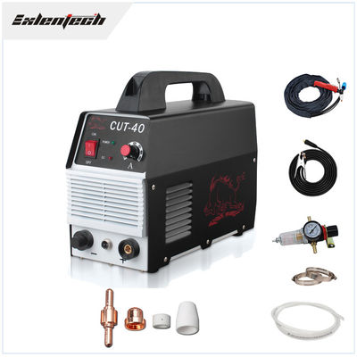 Fret portatif 40amp de port de coupeur de plasma en métal à haute fréquence