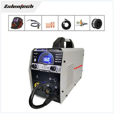 L'inverseur portatif MIG MAG Welding Equipment 200A avec 5kg jaillissent le fil creusé
