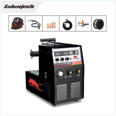 Inverseur portatif 315A MIG Mag Welder Builtin Wire Feeder de C.C IGBT