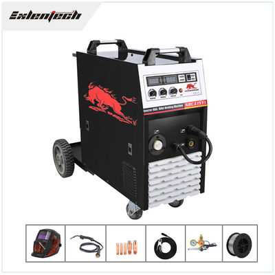 Anti petit pain de fil de For 17kg de soudeuse d'inverseur de l'éclaboussure IGBT 300A MIG
