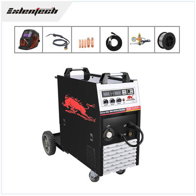 ODM 315A MIG Mag Welder machine de soudure de 3 phases avec le chariot