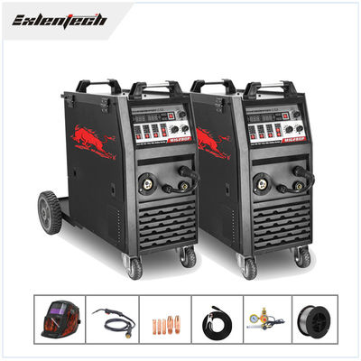 Appareil à souder multifonctionnel à double impulsion de MIG de la soudeuse 300A d'Igbt MIG