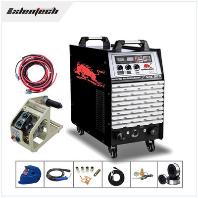 phase de 500A MIG MAG Welding Machine 3