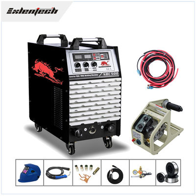 Protection contre les gaz triphasée de CO2 de 380V MAG Welding Machine IGBT 500A