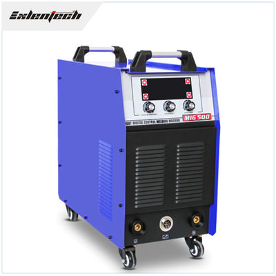 Le travail industriel MIG MAG Welding Machine Damp Proof ccc a approuvé
