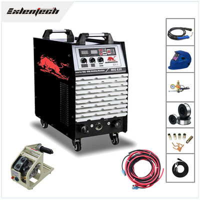 Le CO2 de MIG 630A le fil de MAG Welding Machine For 1.2mm 1.6mm de protection contre les gaz