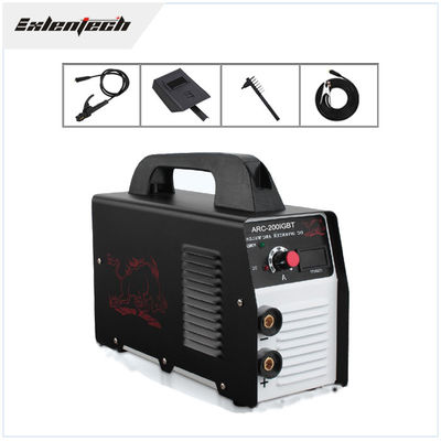 Mini ARC 140apm de soudeuse d'inverseur de Muttahida Majlis-e-Amal de panneau de carte PCB pour le ménage