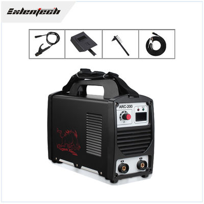 Machine de soudure du transistor MOSFET 160A de refroidissement à l'air au-dessus de protection contre la chaleur