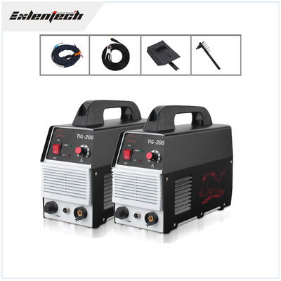Machine de soudure de transistor MOSFET monophasé 180A 60Hz pour la soudure de solides solubles