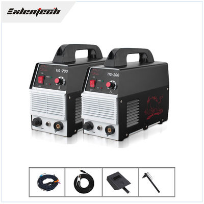Équipement 180Amp de soudage électrique de transistor MOSFET d'acier inoxydable pour le plat mince