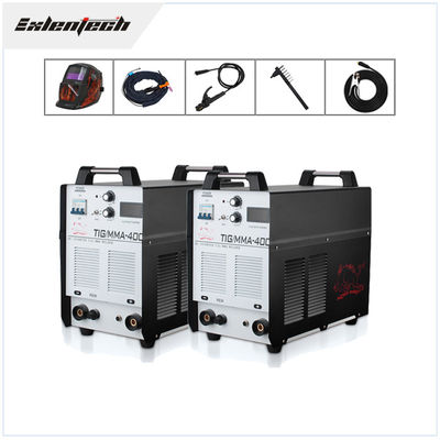 machine de soudure du transistor MOSFET 400amp pour l'acier inoxydable