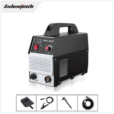 Contrôle monophasé 220v PWM de machine de soudure de Muttahida Majlis-e-Amal 200 de transistor MOSFET d'inverseur de C.C