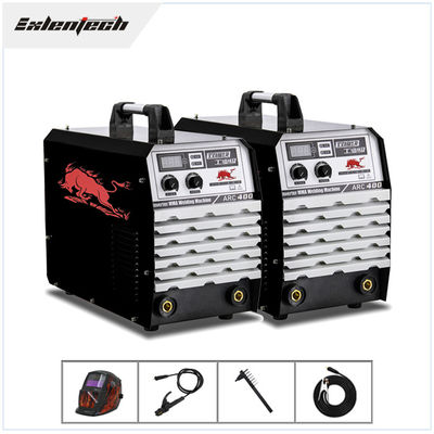 Soudeur Dustproof Low Consumption de Muttahida Majlis-e-Amal d'inverseur de C.C de l'ARC 400A d'ODM