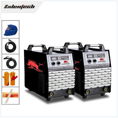 bâton de Muttahida Majlis-e-Amal 630amp soudant l'électrode Rod de For 6.0mm de soudeuse d'inverseur d'IGBT