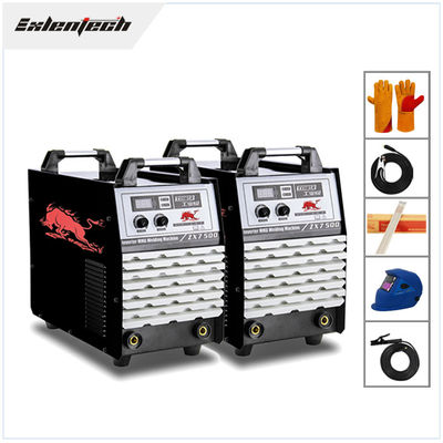 500amp machine de soudure de Three Board Arc de soudeuse d'inverseur du module IGBT