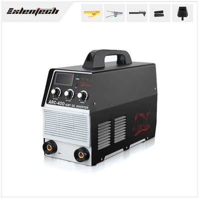 machine de soudure triphasée de bâton de la soudeuse 280Amp d'inverseur de 380V IGBT