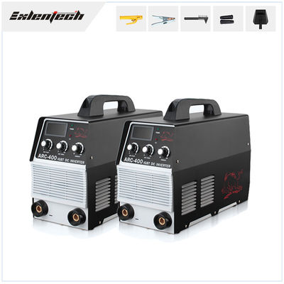 machine de soudure triphasée de bâton de la soudeuse 280Amp d'inverseur de 380V IGBT