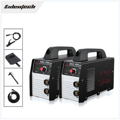 110V 220V a entré la machine de soudure d'inverseur d'Igbt 160A automatique