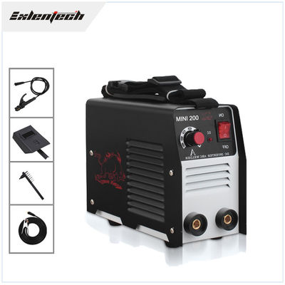 Portatif léger simple de la soudeuse 160A d'inverseur du panneau IGBT de carte PCB