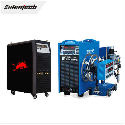 OEM 1250Amp a submergé la soudeuse d'arc que Heavy Duty Cycle A VU la machine de soudure