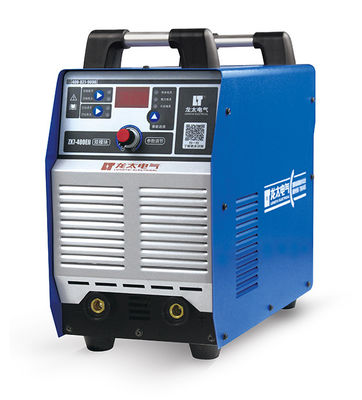 Soudeur portatif triphasé High Duty Cycle de l'inverseur MIG de 400Amp Igbt