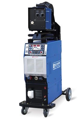 CO2 à haute fréquence de MAG Welding Machine 280A d'inverseur de C.C pour l'aluminium