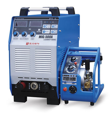 module d'inverseur d'Igbt de machine de soudure de 500Amps MIG Mag Co 2 double