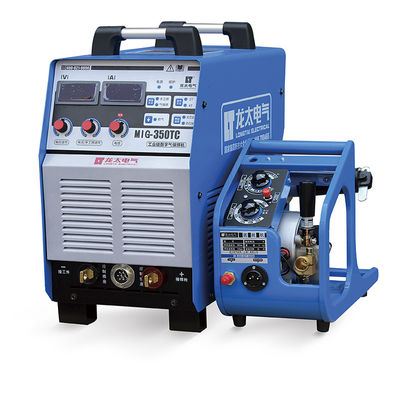OEM d'ODM de MAG Welding Machine Single Phase 220V d'inverseur de 350A IGBT