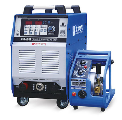 Le travail industriel MIG MAG Welding Machine Damp Proof ccc a approuvé