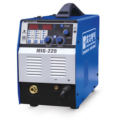 L'inverseur portatif MIG MAG Welding Equipment 200A avec 5kg jaillissent le fil creusé