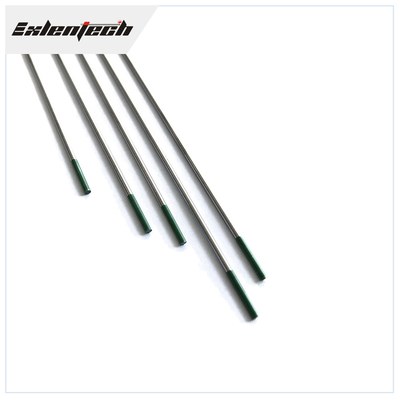 OEM vert de durée de vie de TIG Welding Tungsten Electrodes Long de tête