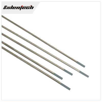 Ce 3/32&quot; du gris WC20 TIG Welding Tungsten Electrodes 2% X 7&quot; 10Pcs